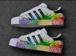 adidas superstar colores mujer